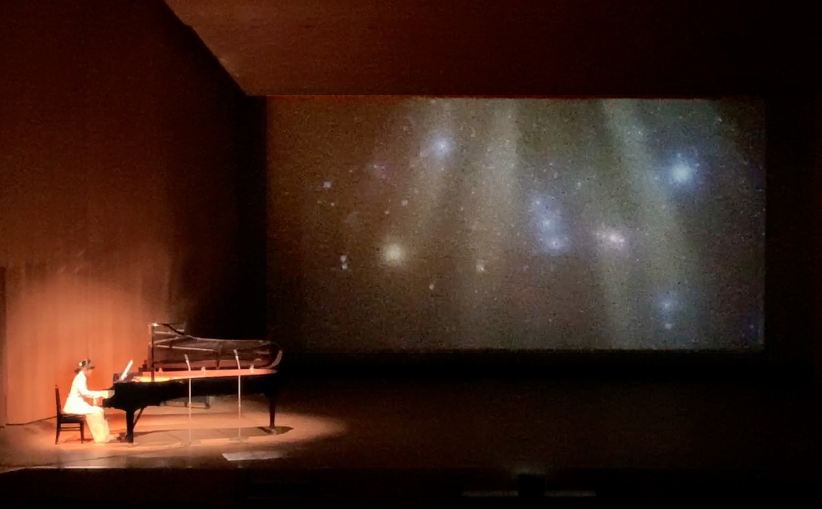 2023年の演奏シーン